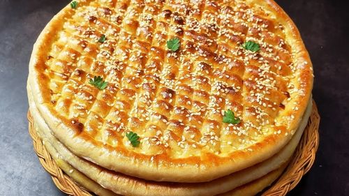 Roghani Naan